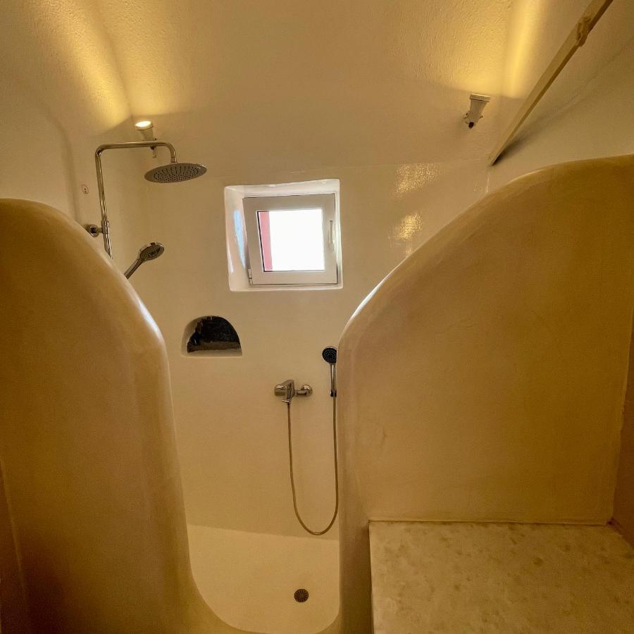Diva Santorini Luxury Villa Pýrgos エクステリア 写真