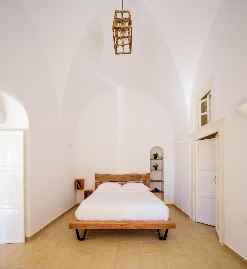 Diva Santorini Luxury Villa Pýrgos エクステリア 写真